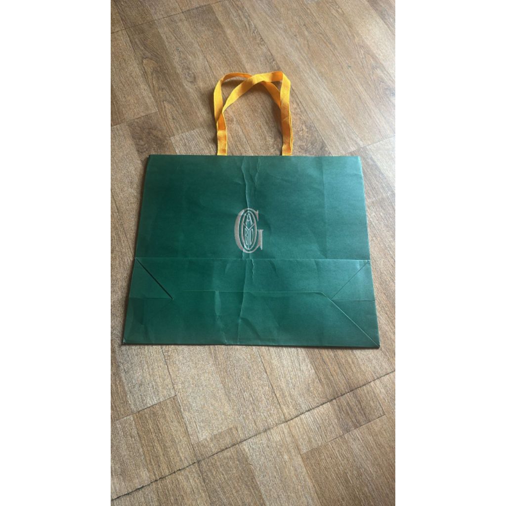 Paperbag Goyard Authentic