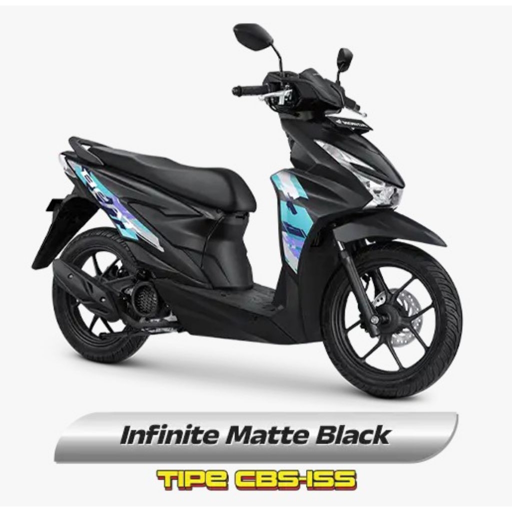 NEW BEAT CBS ISS KTP BANDUNG