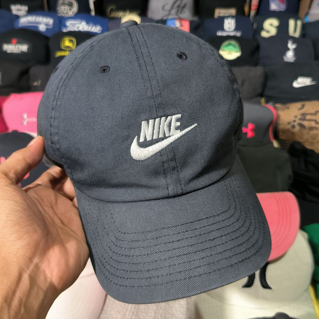 Topi Nike Heritage86 casual navy