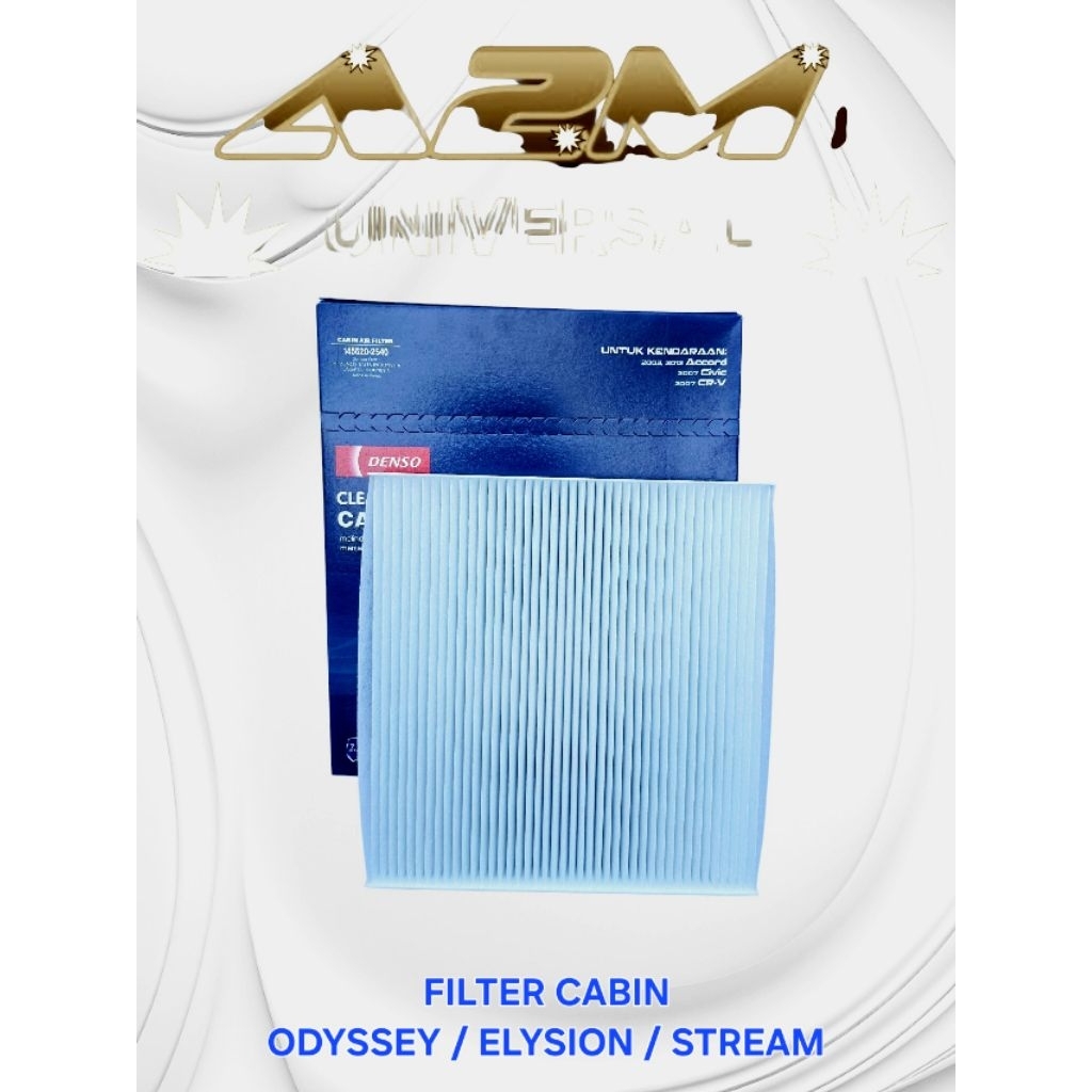 FILTER CABIN FILTER KABIN FILTER UDARA AC MOBIL HONDA ODYSSEY / ELYSION / STREAM