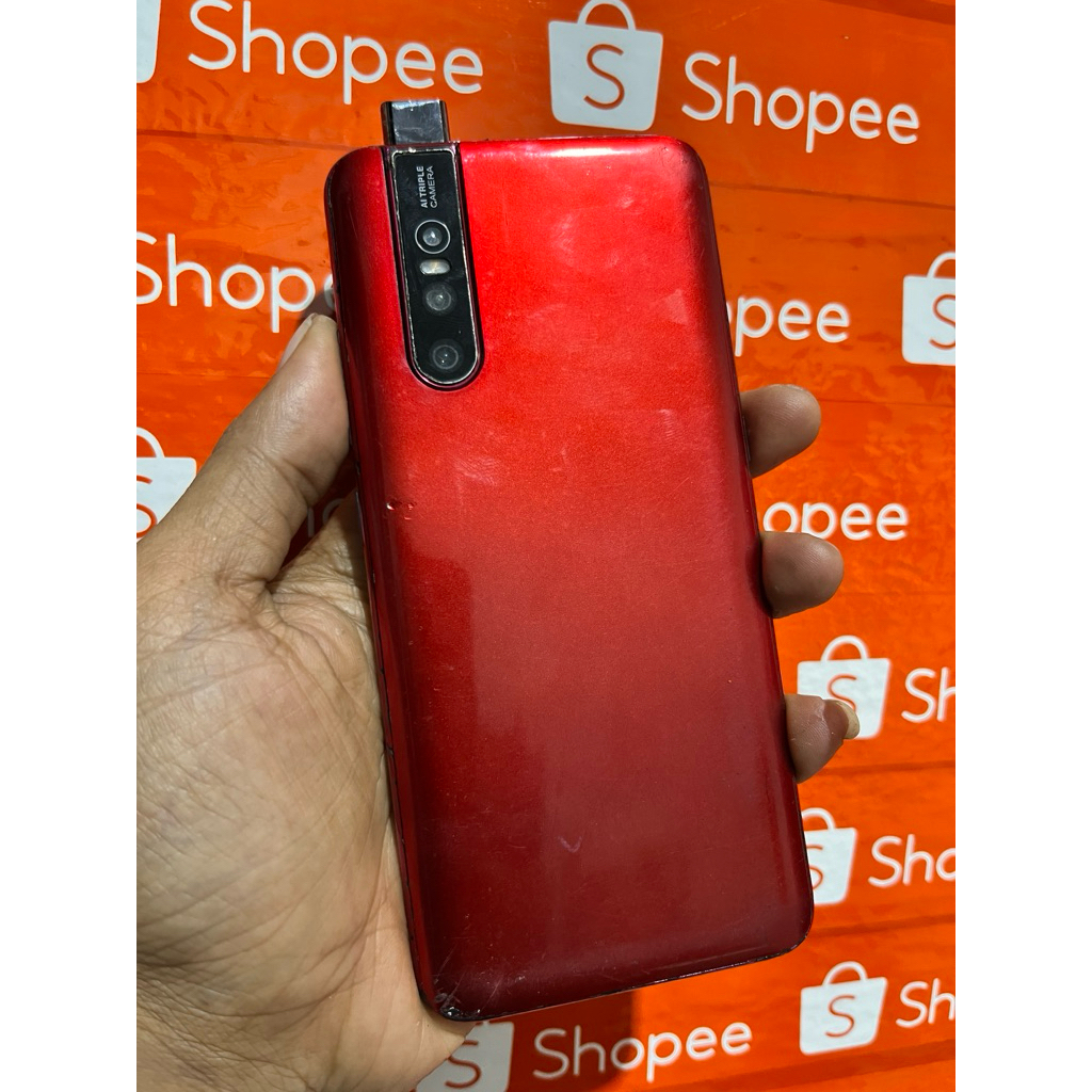 Mesin vivo v15 pro 6/128 minus lcd _unit