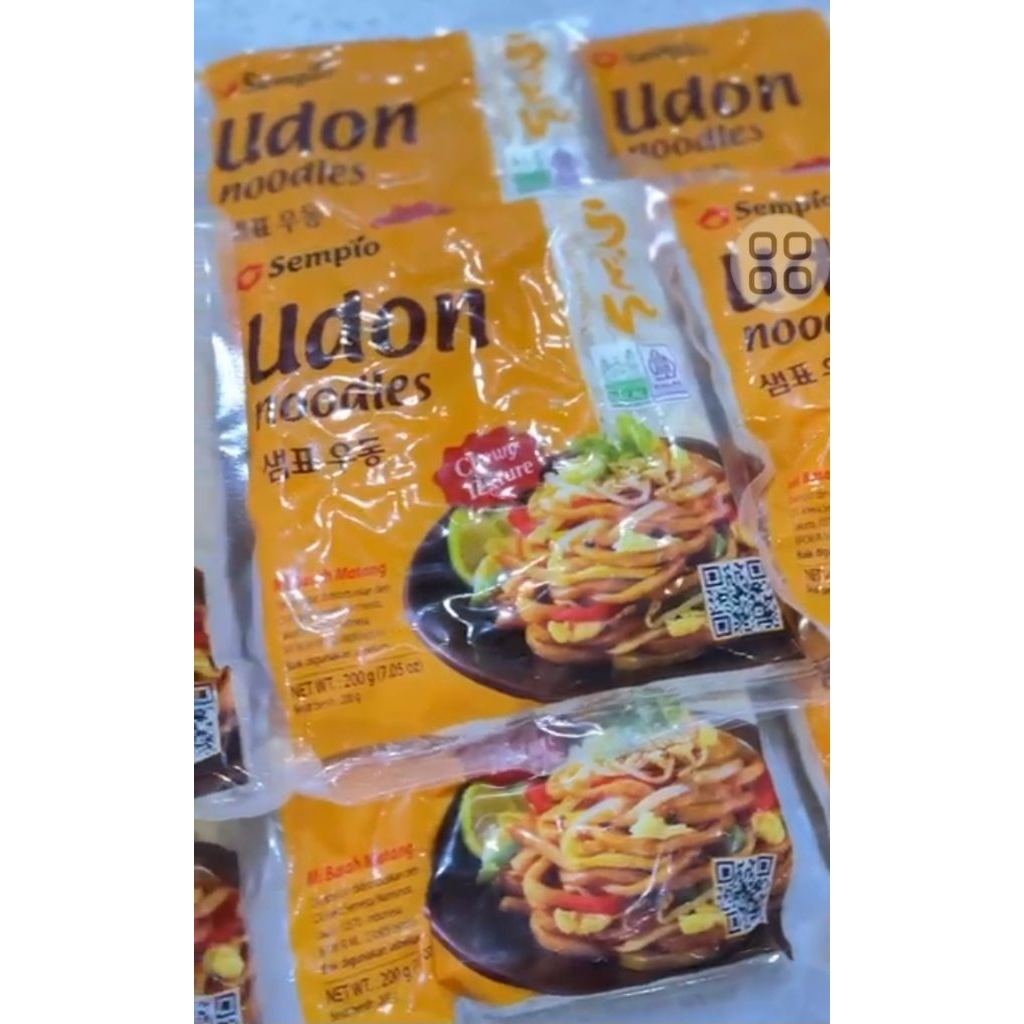 MIE UDON