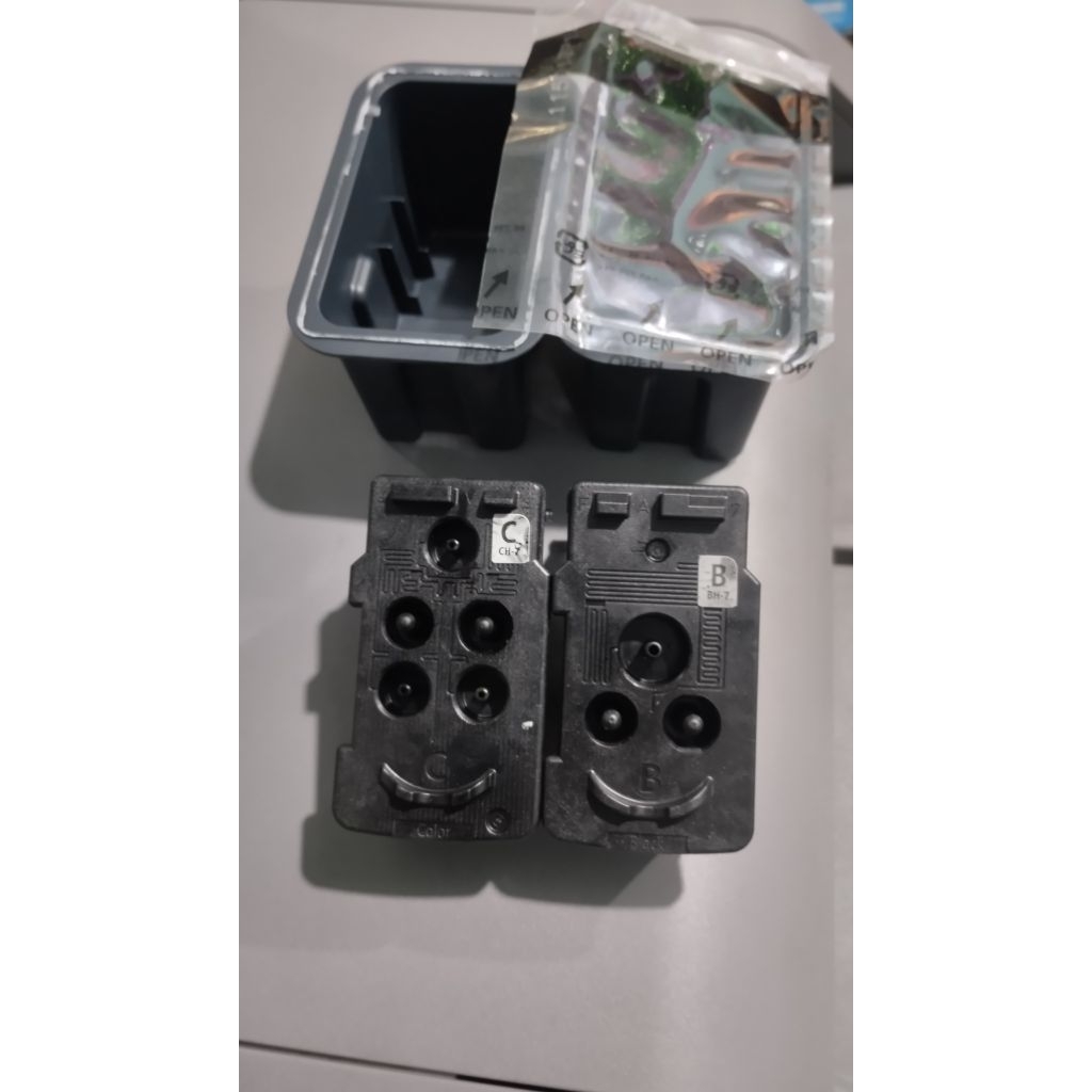 cartridge printer Canon g1010 bekas