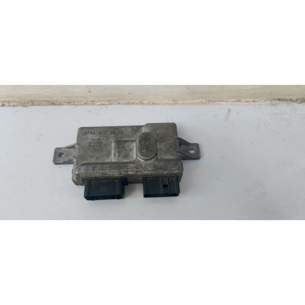 Ecu ecm Honda beat Delux beat LED kode K1AA-N02 IN 02 CU-35 D2K1ANDA N 0 312 asli original
