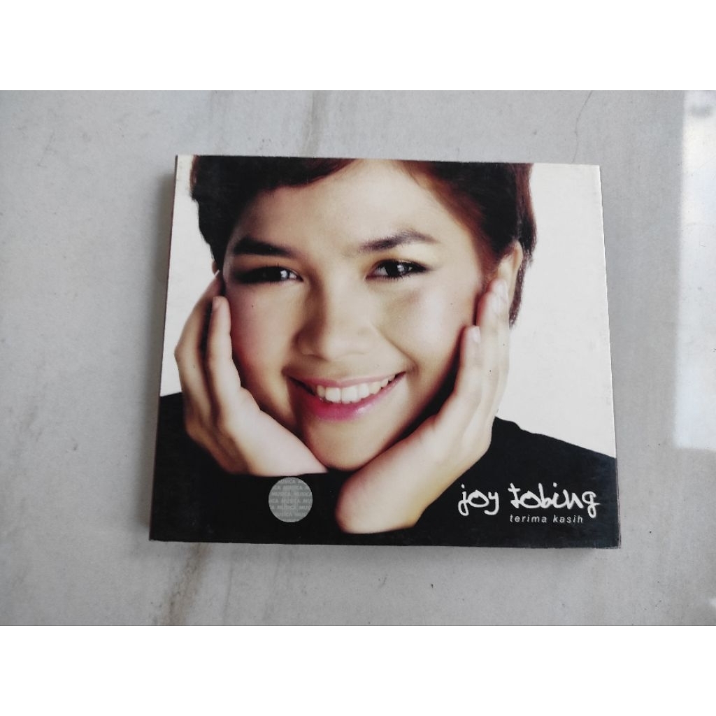 CD JOY TOBING "terima kasih"