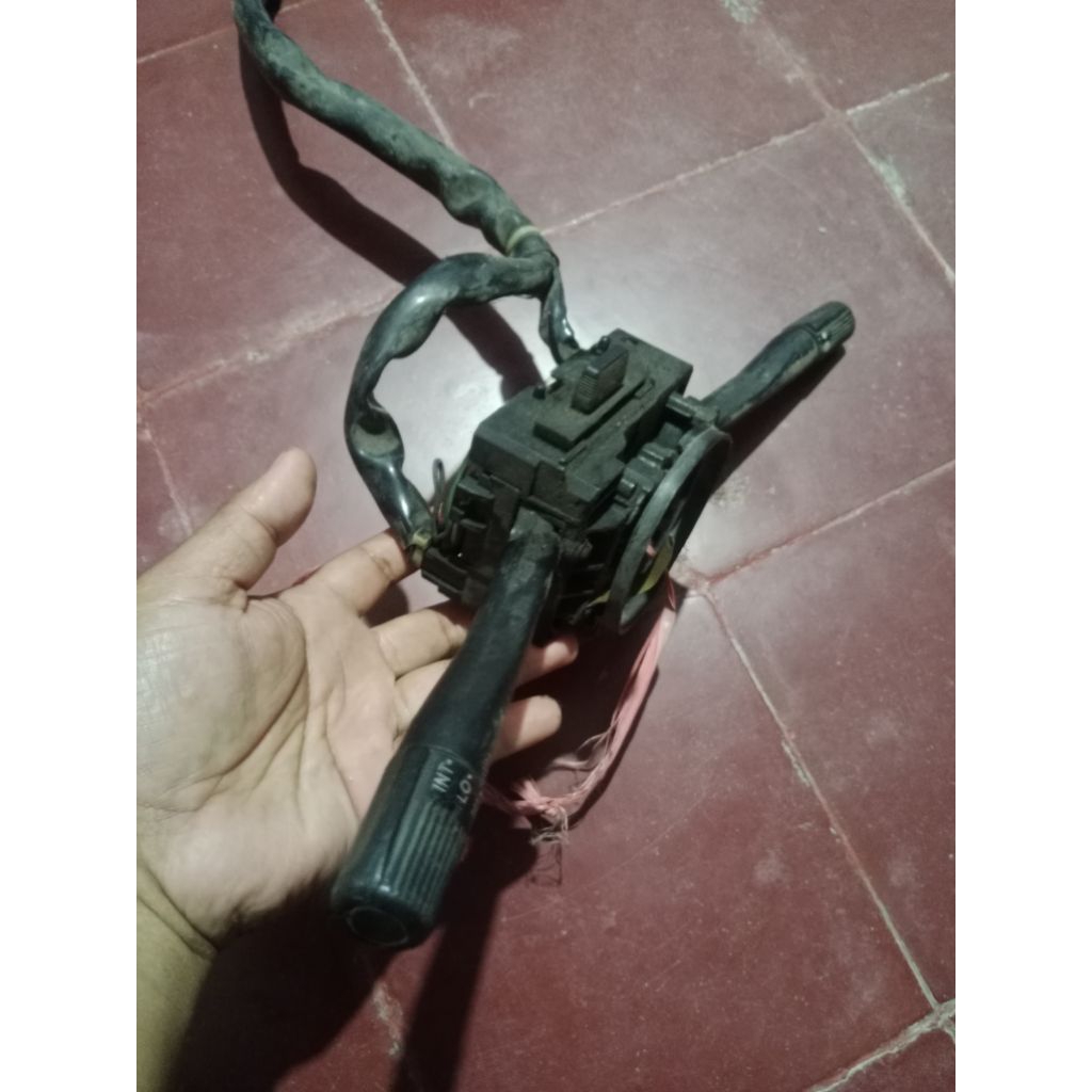 saklar lampu set saklar wiper accord presties