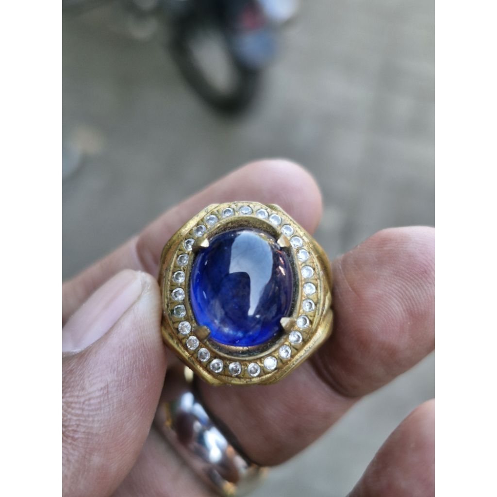 blue safir tanzania