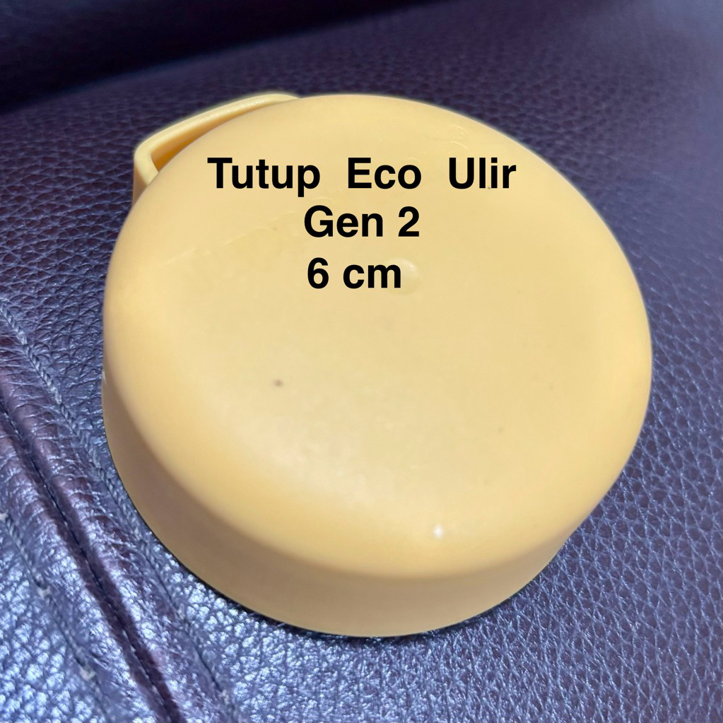 Tutup H2go  / Eco 2L sampai 350ml- 6 cm