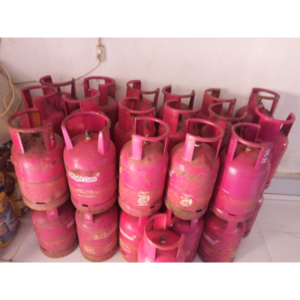 Tabung LPG 12kg