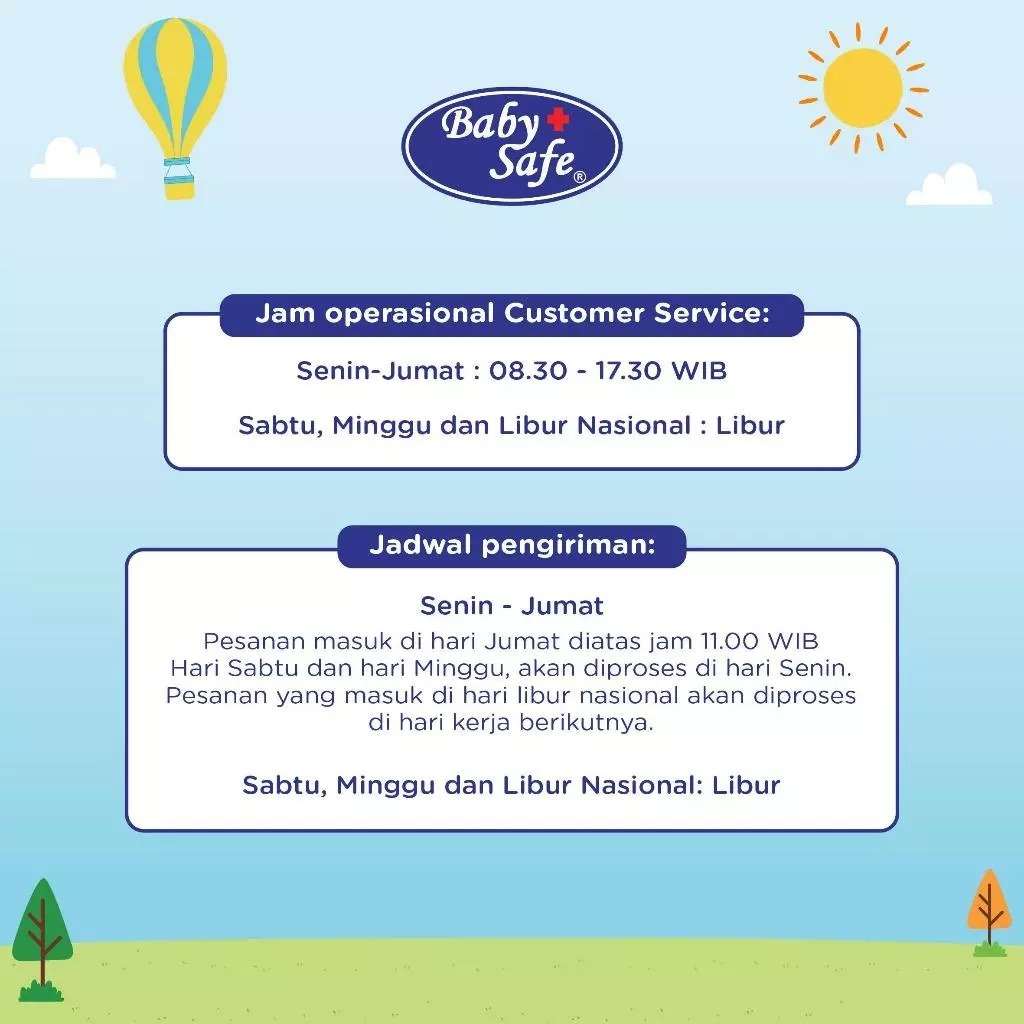 [FREE GIFT] BabySafe WC2