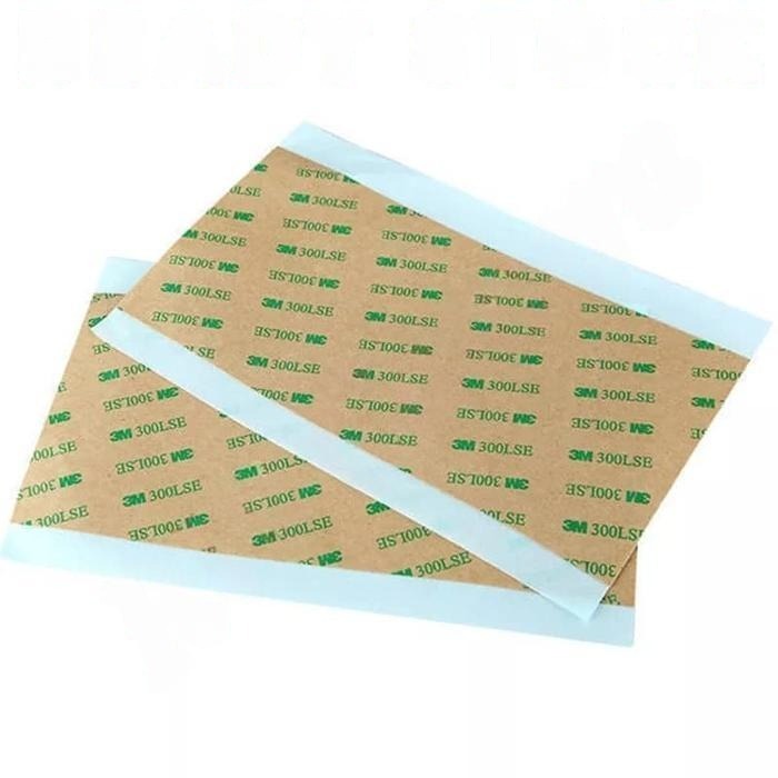 Sigma Space - Lem Sticker 3M 300Lse Utk Karet Kamera Hp Stiker Perekat Rubber Grip