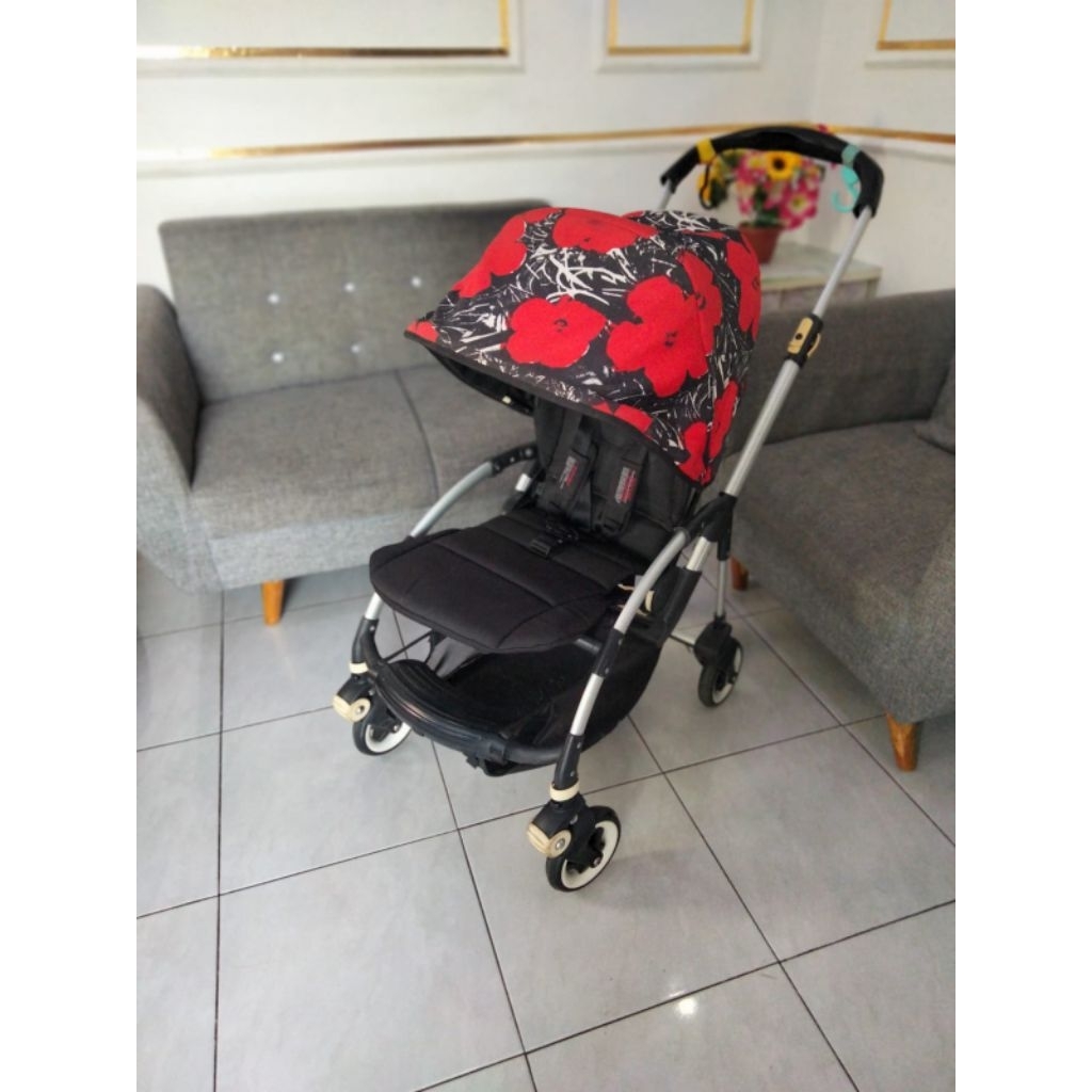 Stroller bugaboo bee preloved