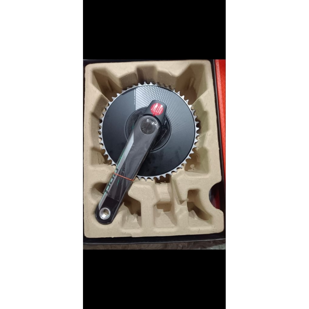 crank sram red pm 175 50t singel new