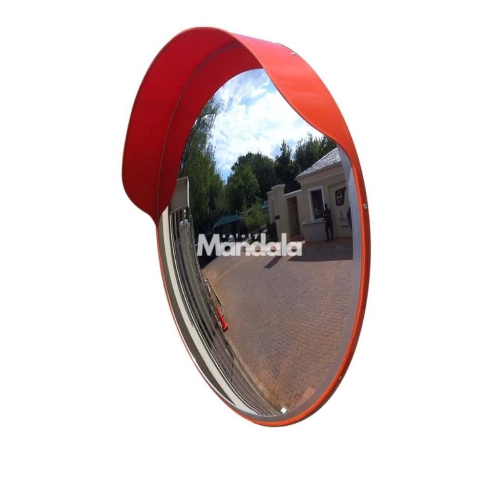 Convex Mirror Outdoor / Convex Mirror Outdoor 45-80cm Termurah