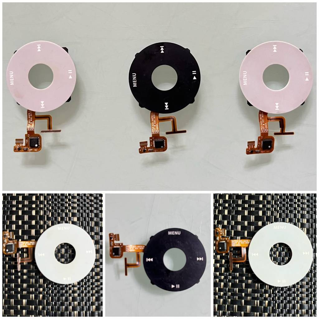 Parts ipod - Click wheel touch clickwheel iPod video classic 5 -5.5th