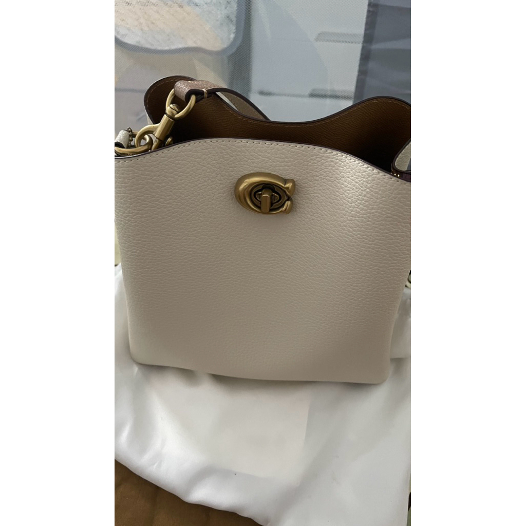 Coach Willow Bucket Bag