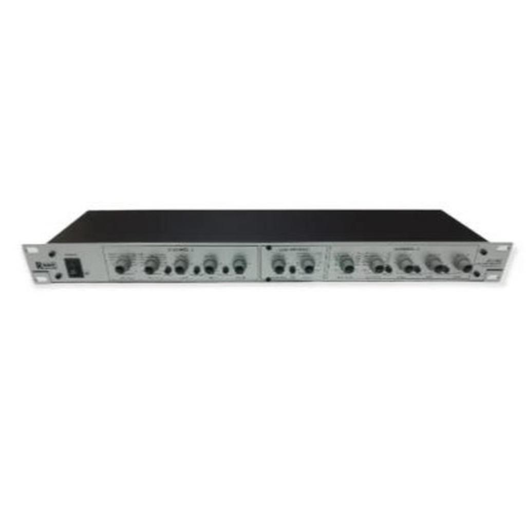 CROSSOVER AKTIF 3 WAY RANE AC -203 / SPL AUDIO ACTIVE CROSSOVER