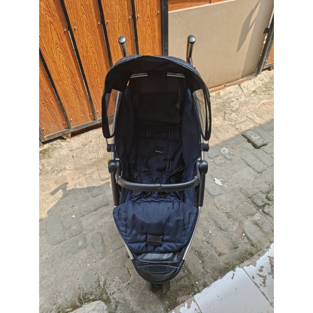 Preloved Stroller Babyelle