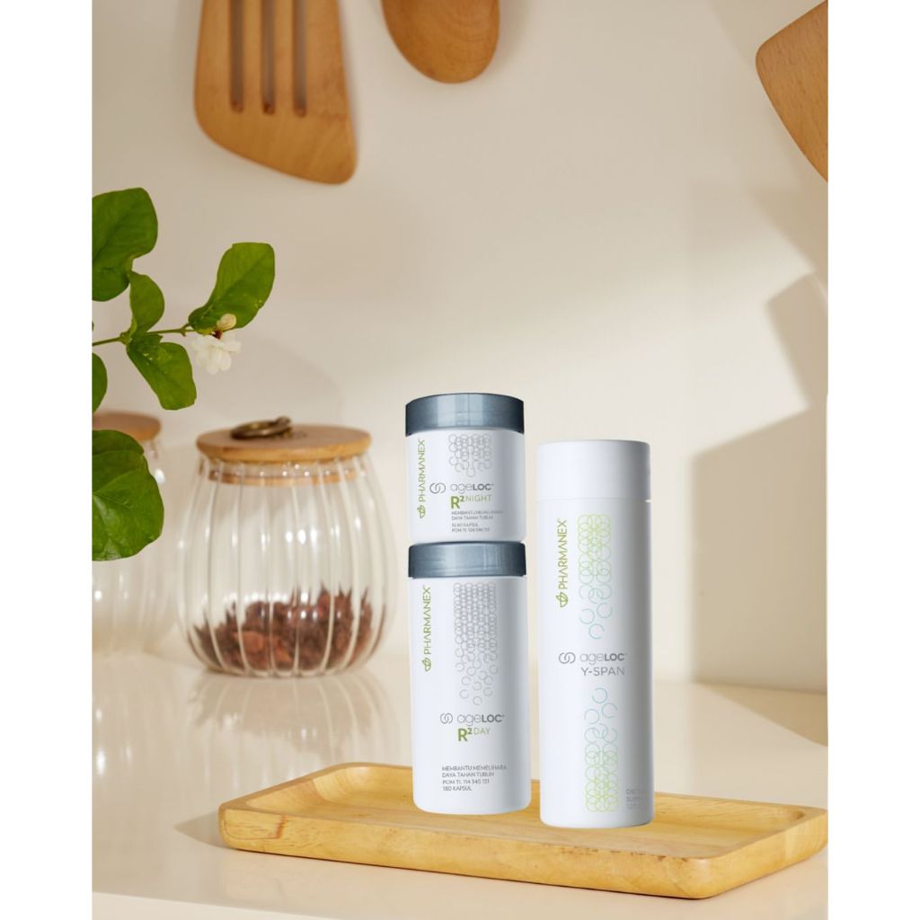 [Pretty OY] Nu Skin ageLOC Ultimate Anti Aging Duo EXP 12/26 & 07-11/27