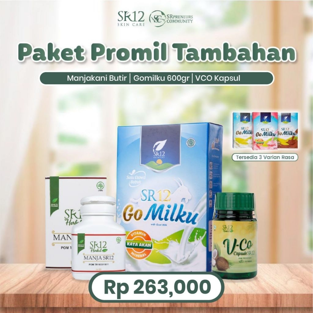 Paket Promil SR12