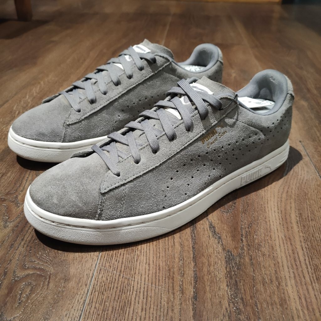(Preloved) Puma Court Star Size 45