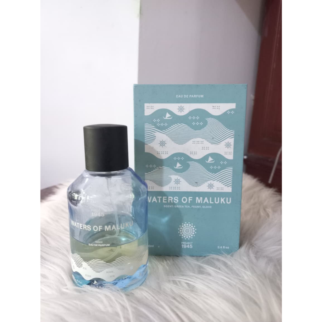 Preloved Project 1945 Waters Of Maluku 100ml