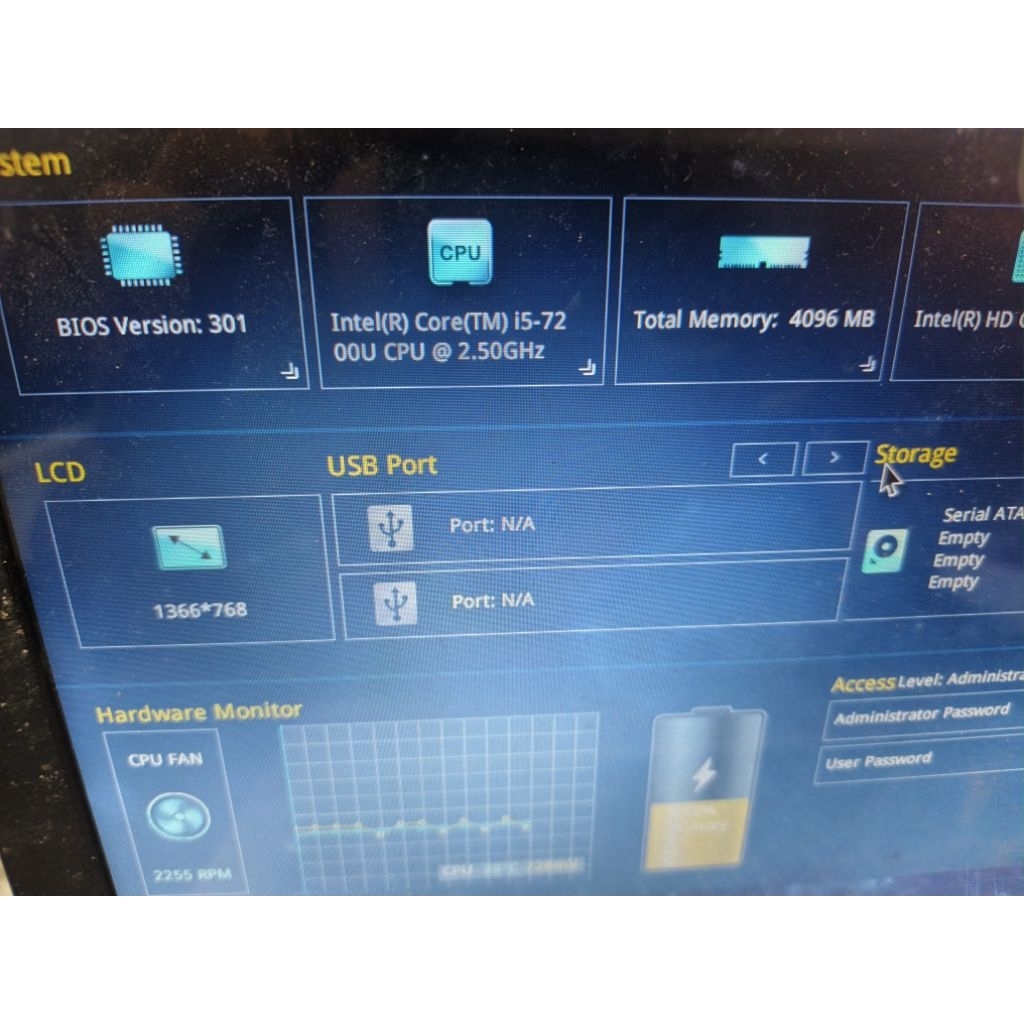 Motherboard Asus X456U X456UQ X456UB X456UQK X456UV A456U Core i5 Nvidia