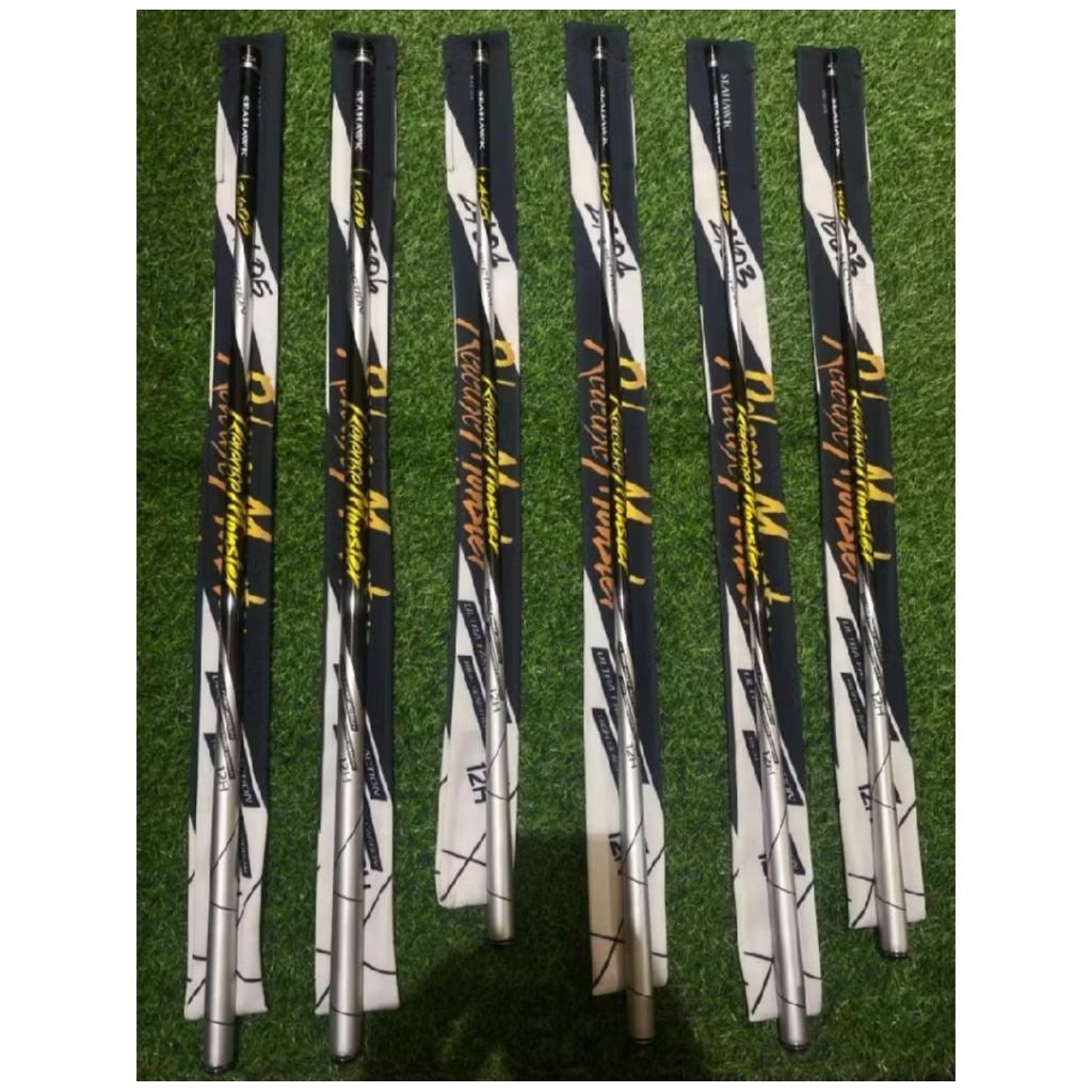 JORAN TEGEK SEAHAWK REALEASE MONSTER 12H 180/210/240/270/300/360/450 .... CARBON