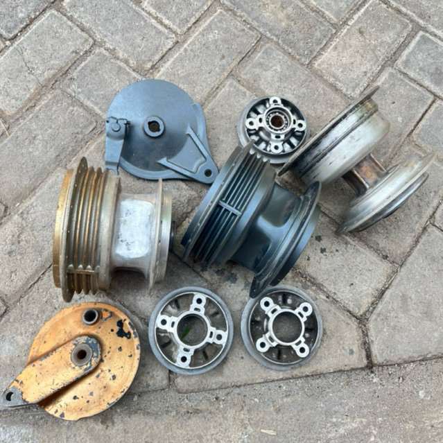 aneka tromol mekrok pnp arm kaze ninja rr cb rxking