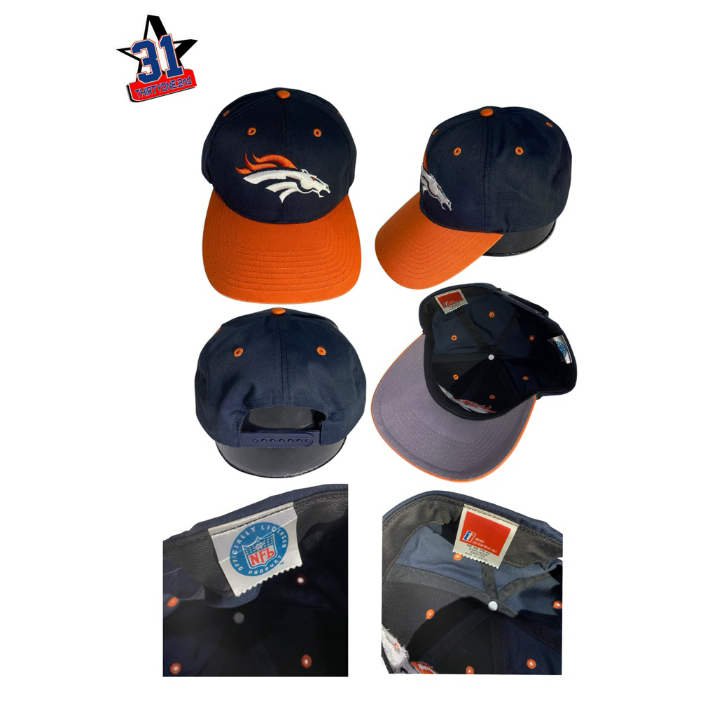 Topi denver broncos