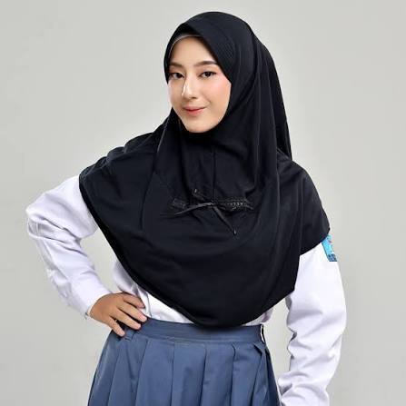 COD JILBAB RABBANI KALIA SERUT DEPAN BY RABBANI BAHAN SPANDEX BALON/KAOS PREMIUM
