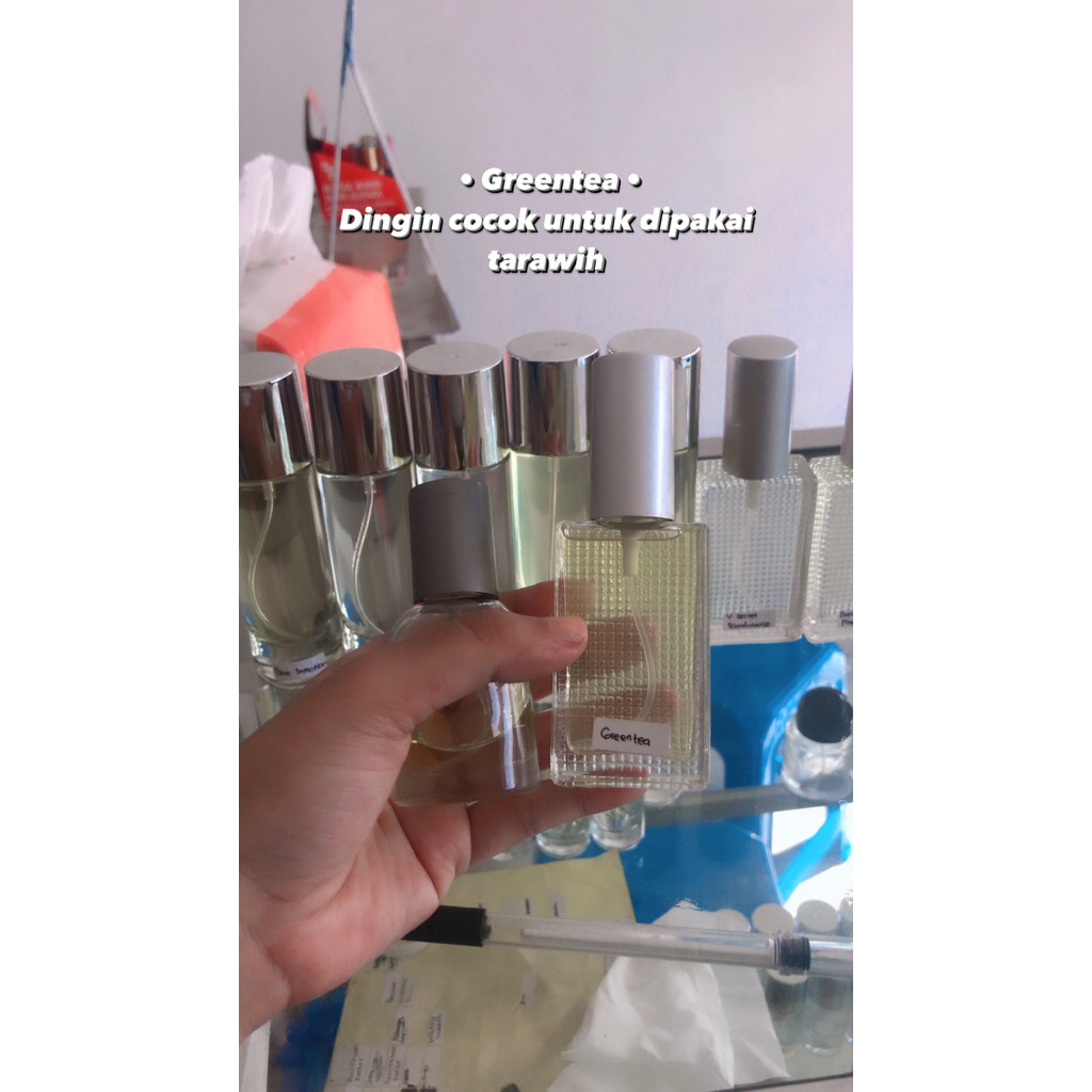 Botol Parfum Kasa Bintik 30ml