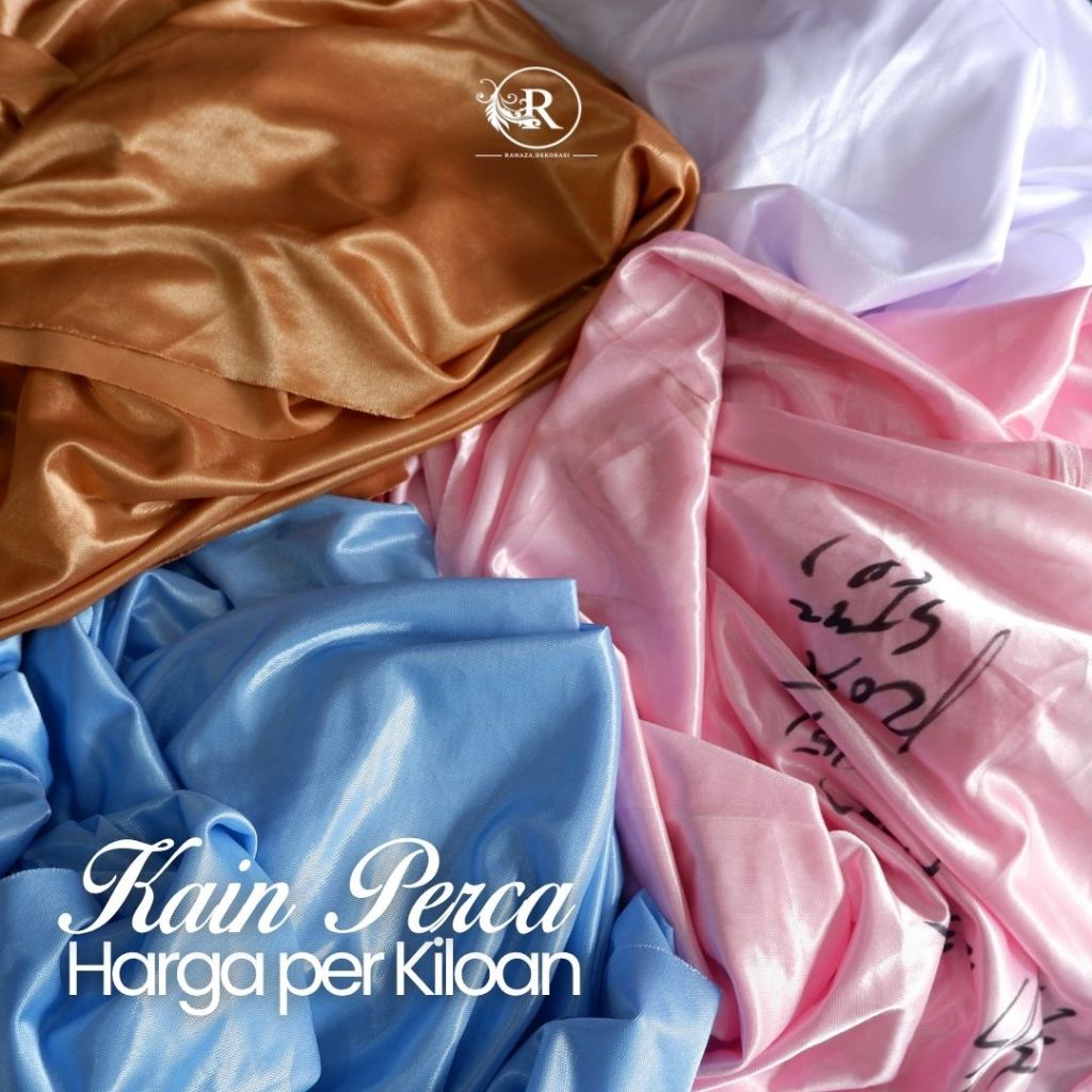 Kain Perca Habutei/Kain Serbaguna/Kain Lap Serbaguna/Kain Majun Kiloan/Kain Perca Kiloan/Kain Perca 