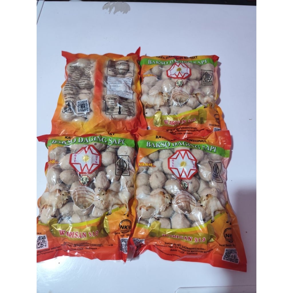 Bakso Warisan Urat