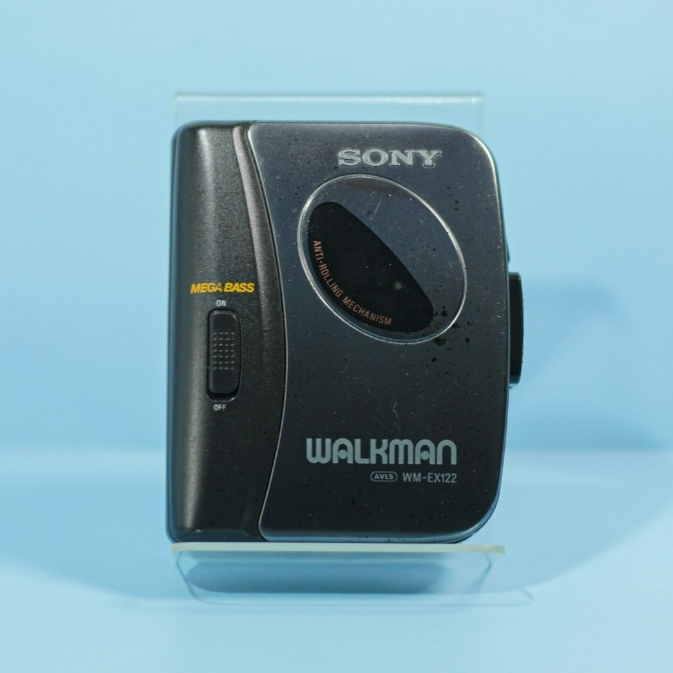 Walkman Sony WM-EX122 Vintage