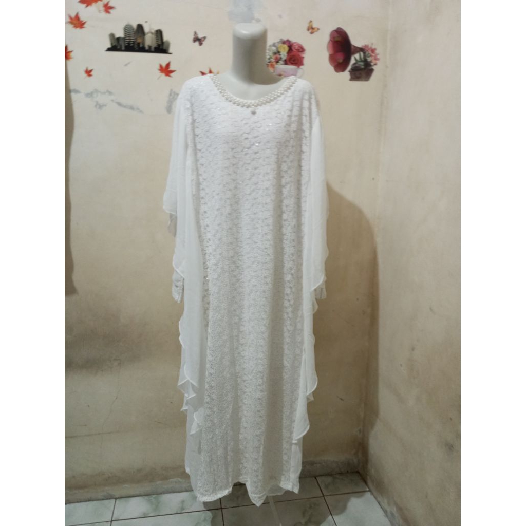 GAMIS/KAFTAN WANITA PL (BACA DESKRIPSI)