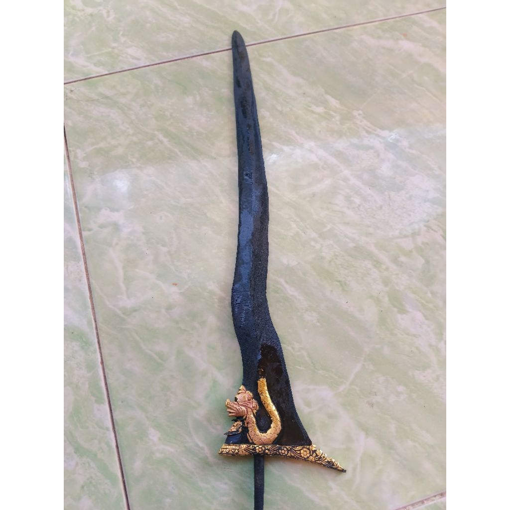 keris nogo kikik
