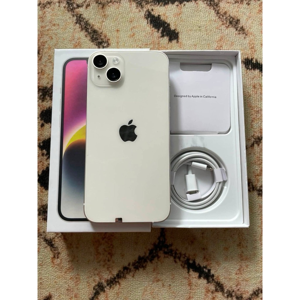 iphone 14 plus 128gb inter