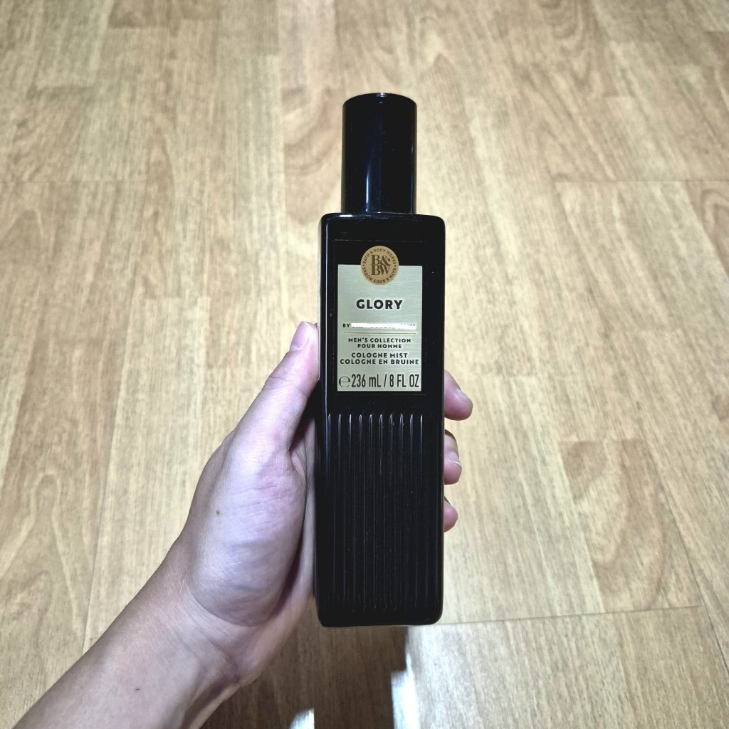 BBW Men Glory Cologne Mist 236ml Original
