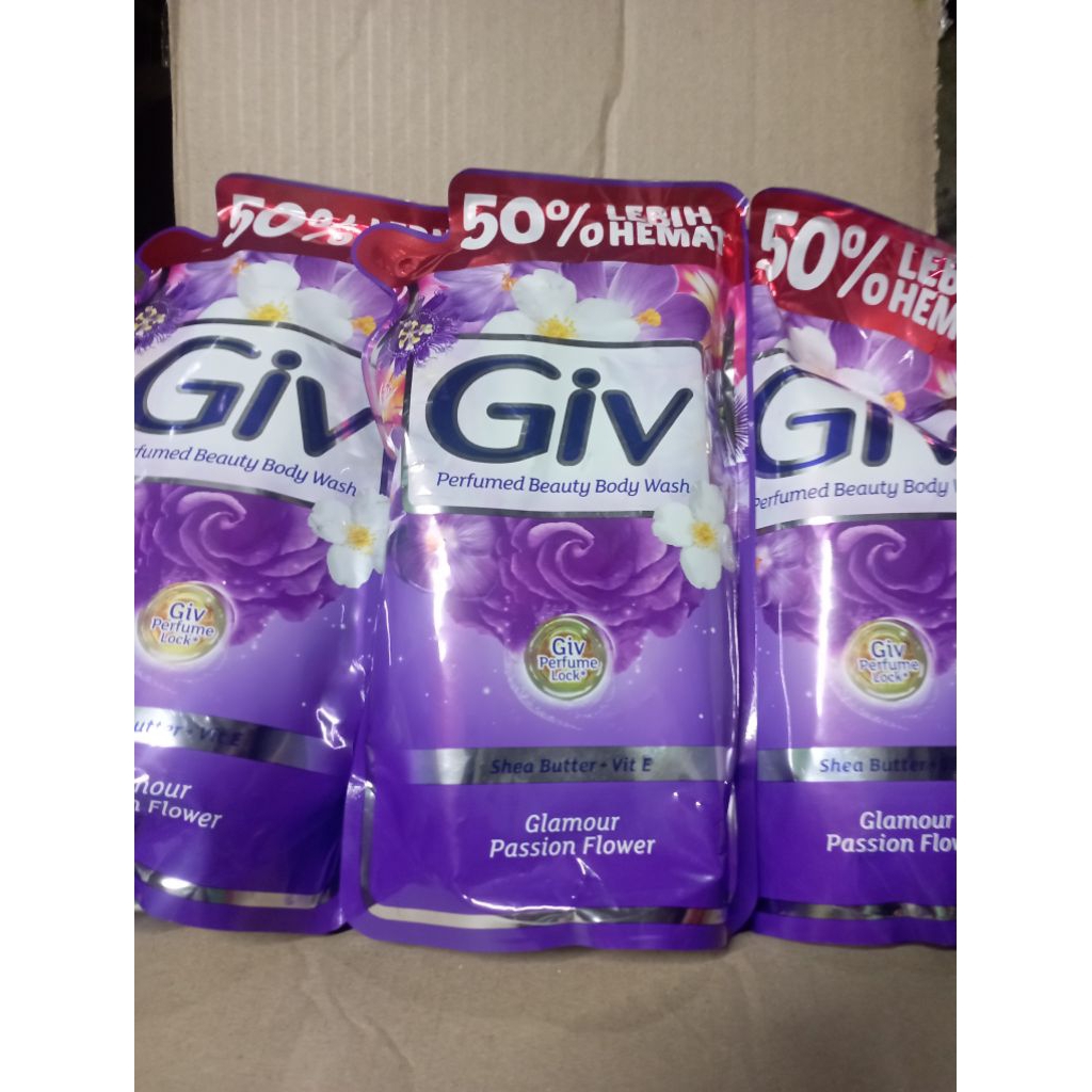 GIV Glamour Passion Flower