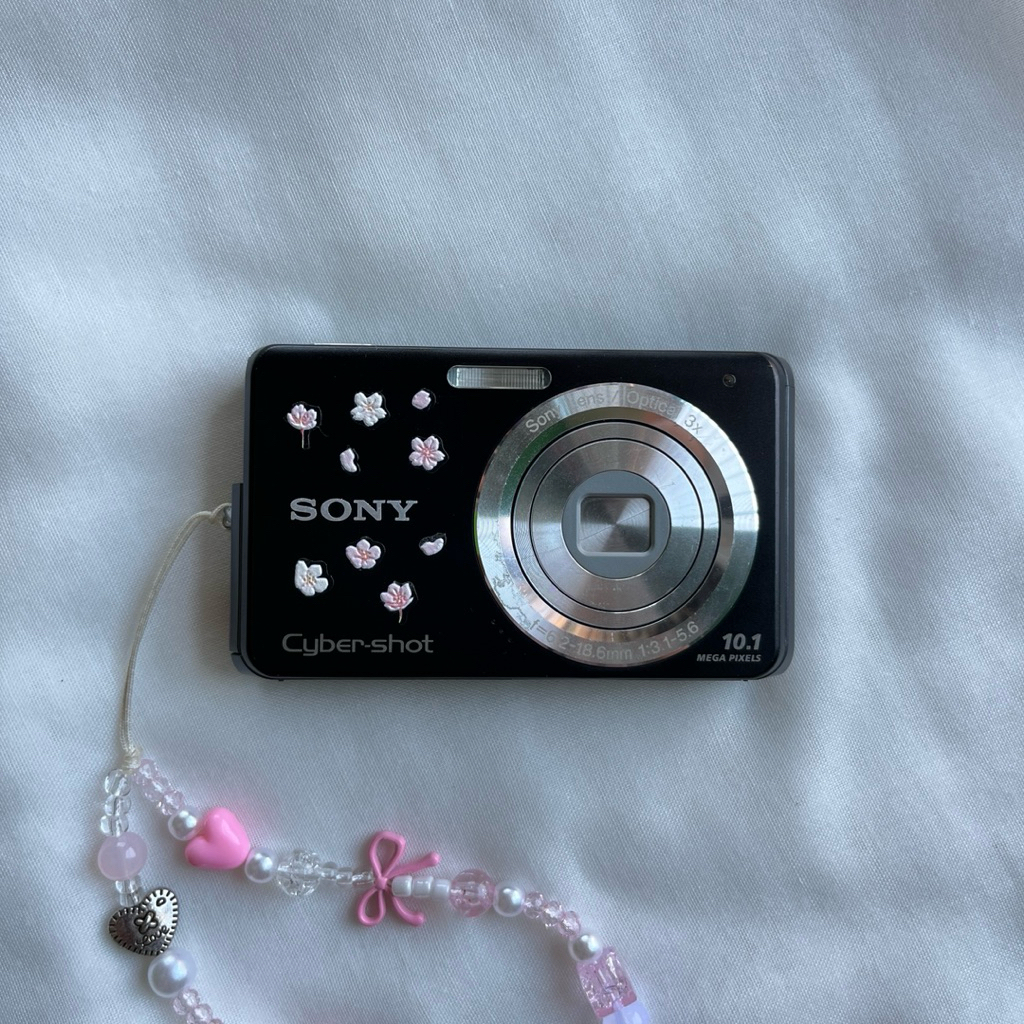 DIGICAM SONY CYBERSHOT W180