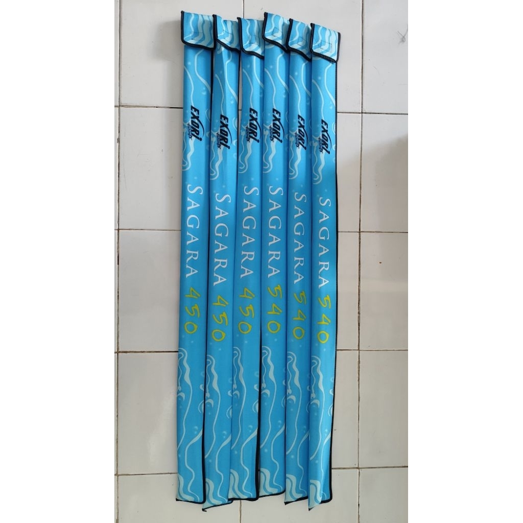 Joran Tegek Exori Sagara 450 / 540
