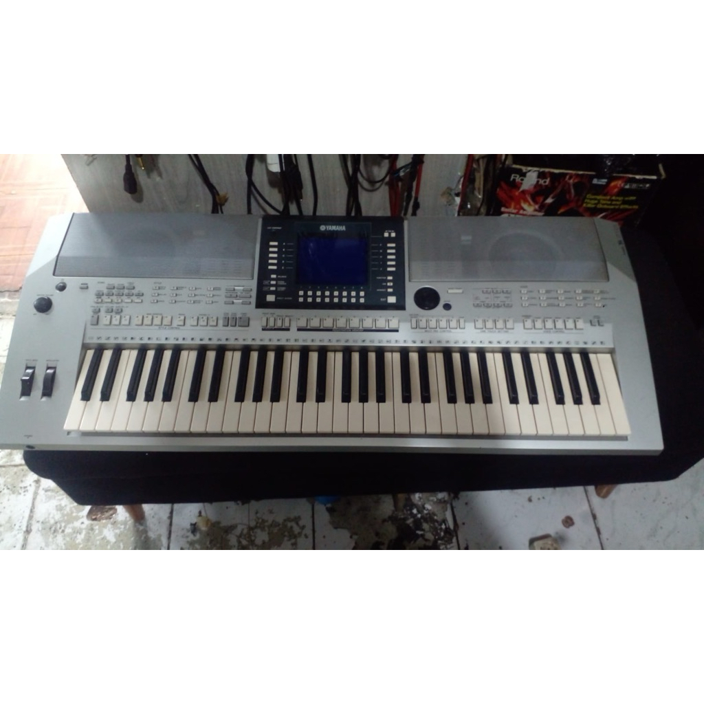 Keyboard Yamaha PSR S710 Arranger