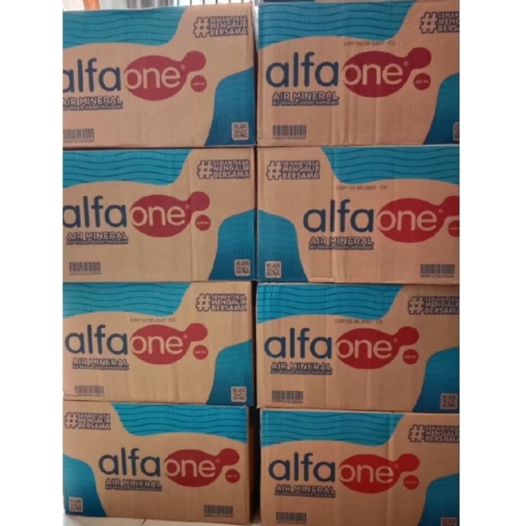 Alfaone 580 ml