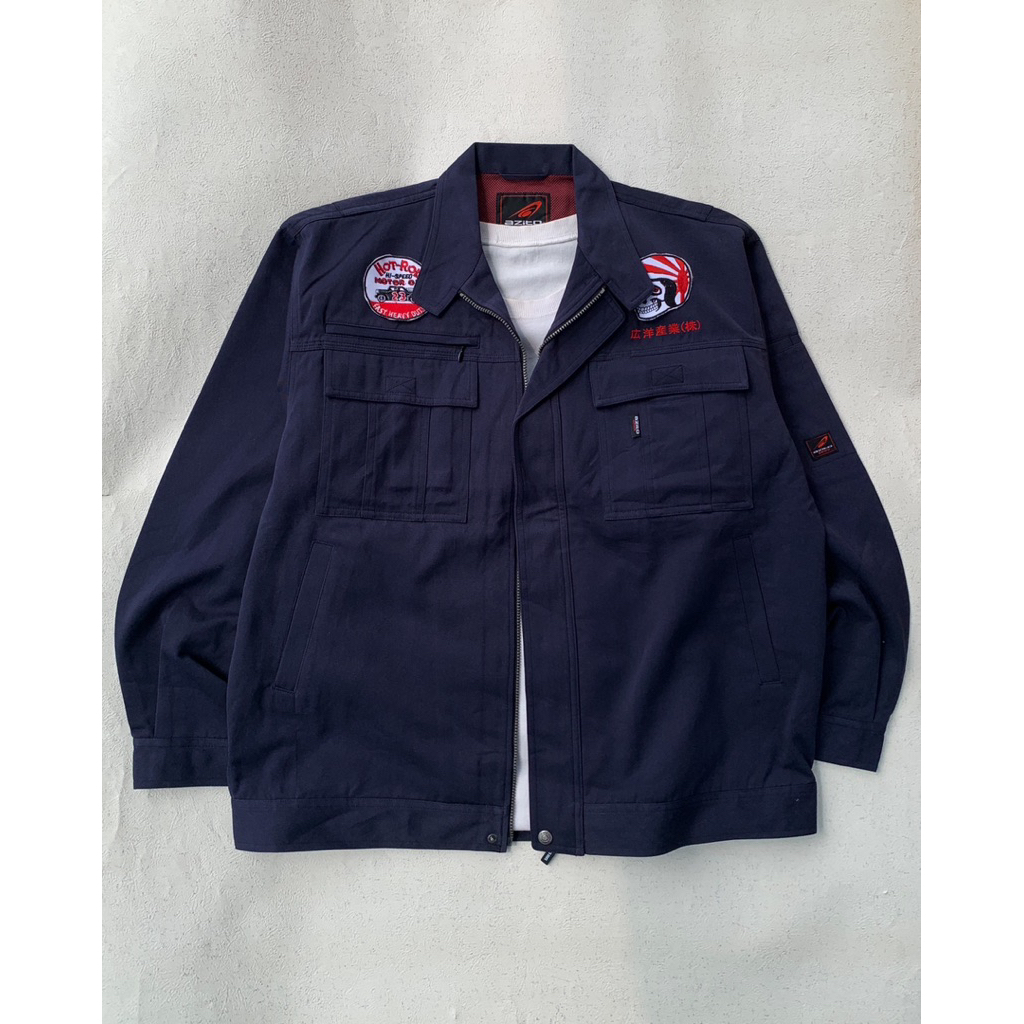 Azito Work Jacket