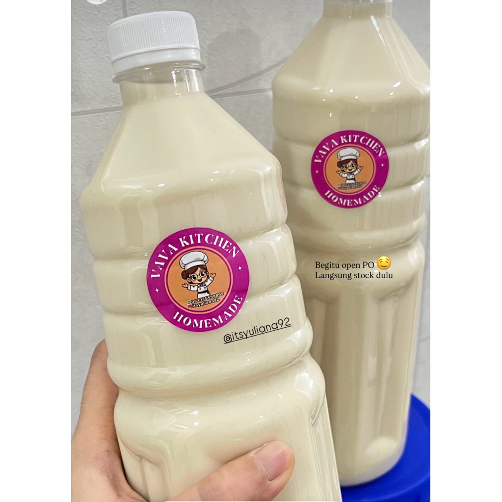 soya milk original