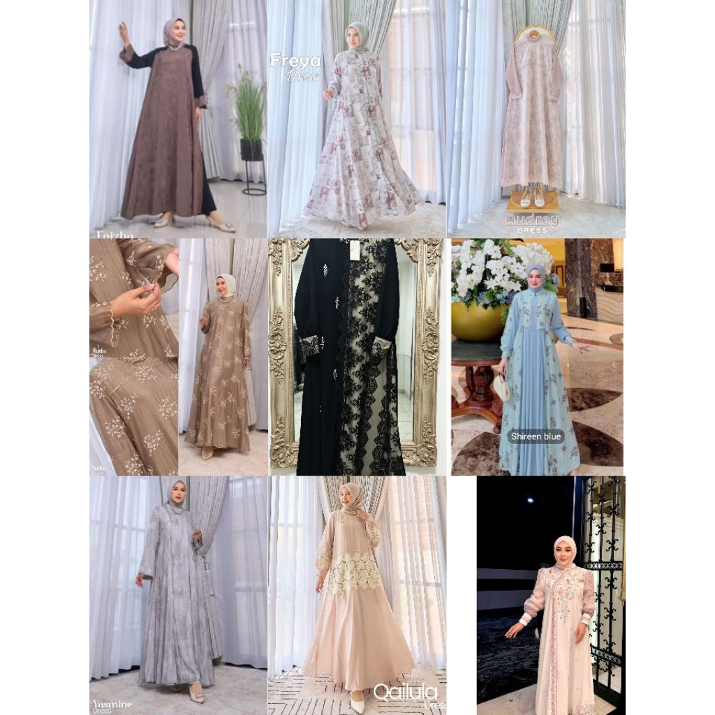 DISC 22% 25%..SALE BRAND PREMIUM...Ori Marevi/ Ori Azevi by Marevi/ Ori Shella Shaukia/ Ori Isaora/ 
