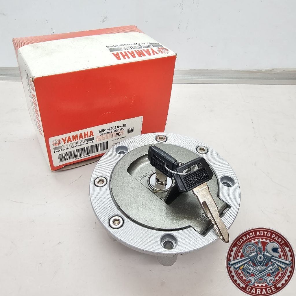 KUNCI TANGKI SCORPIO LAMA STEKO ORIGINAL 5BP-F461A-30