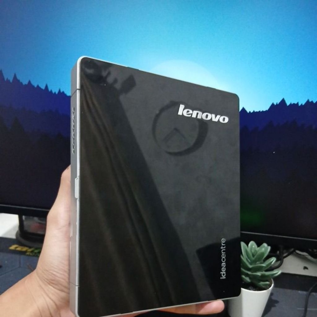 mini pc Lenovo ideacentre Q190