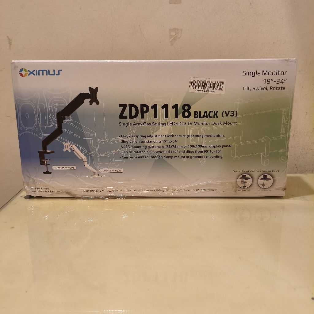Oximus ZDP1118 USED